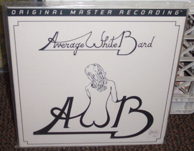 Average white band awb a love of my own